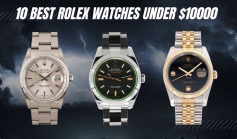 pre owned rolex watches under $1000|best luxury watches under 1000.